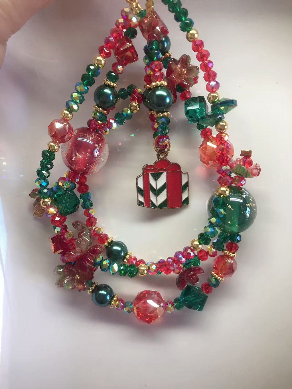 【クリスマス福袋】超豪華セット ブレスレットやストラップの福袋 他商品と同時購入